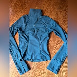 Lulu lemon ribbed nulu jacket
